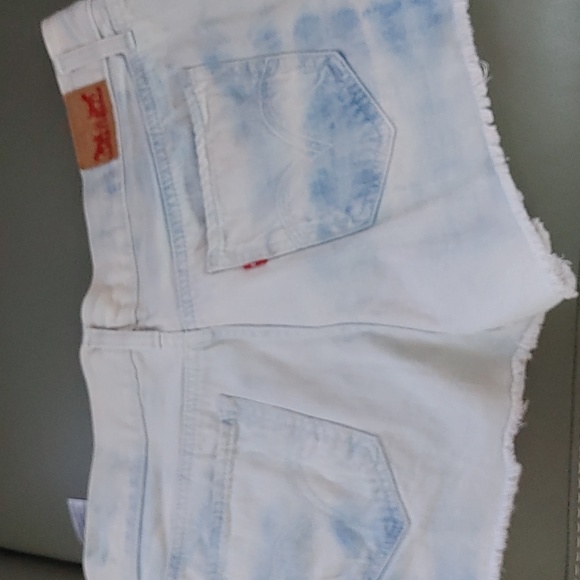 Levi's Pants - Levi's washed off shorts, never worn/washed